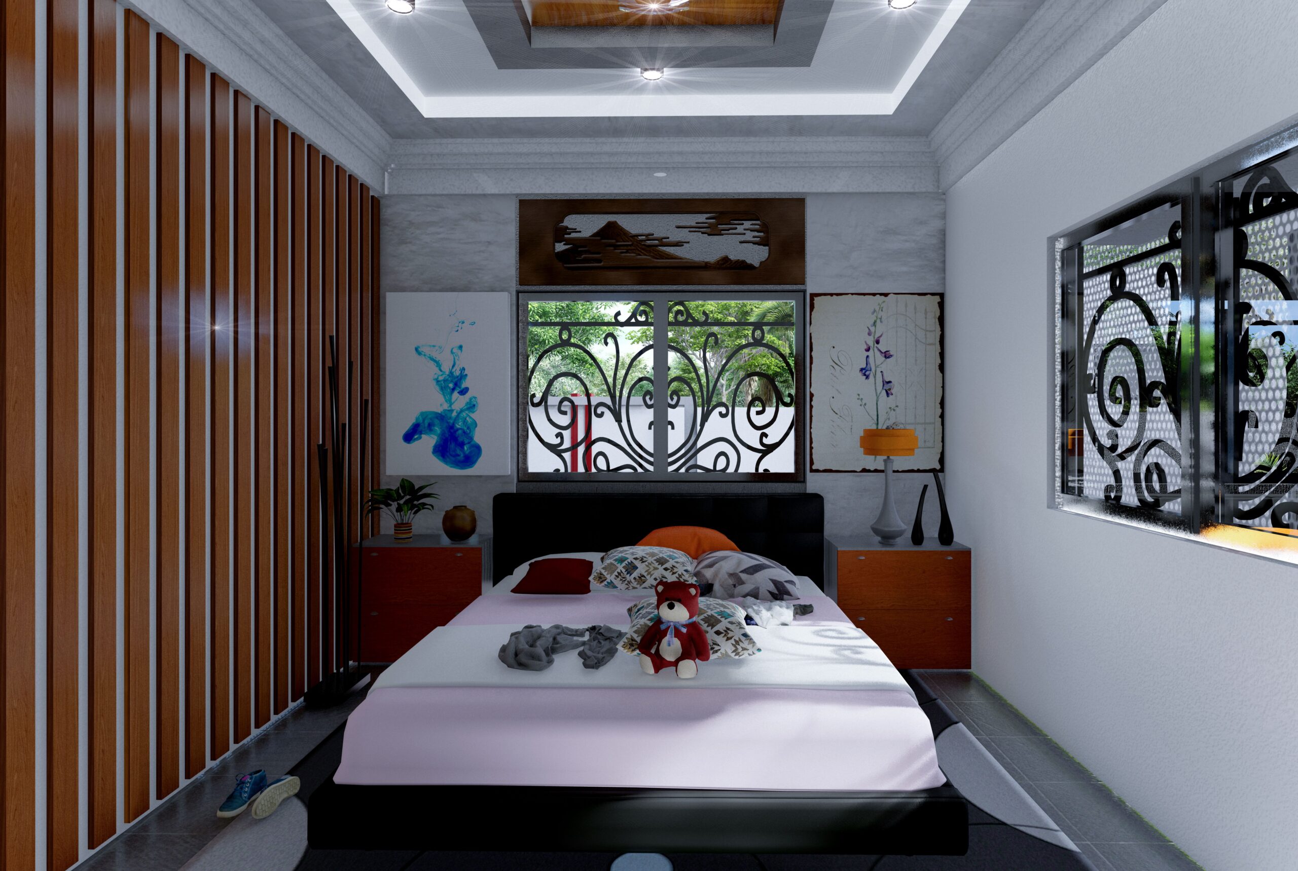 Projet de Réhabilitation d’un cabinet dentaire à Bobo-Dioulasso construction projets