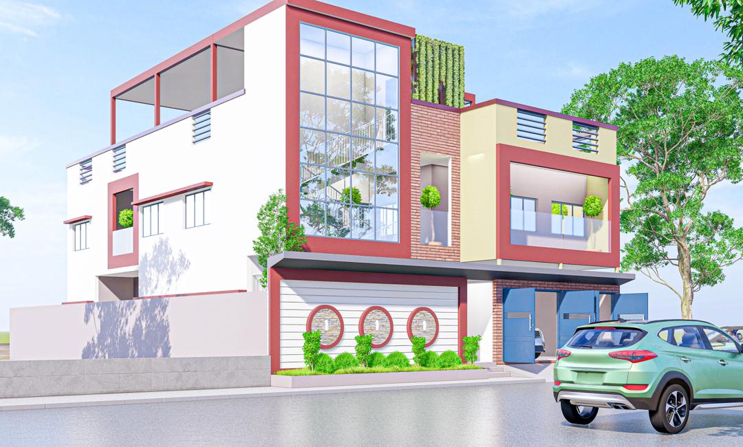 Conceptions Architecturales maison design