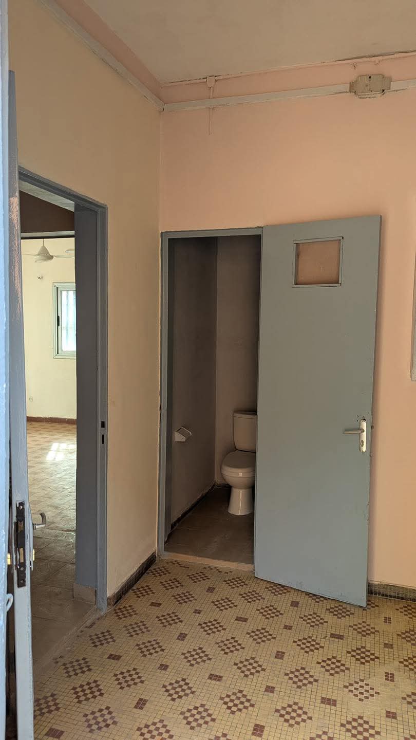 Projet de Réhabilitation d’un cabinet dentaire à Bobo-Dioulasso projet de réhabilitation