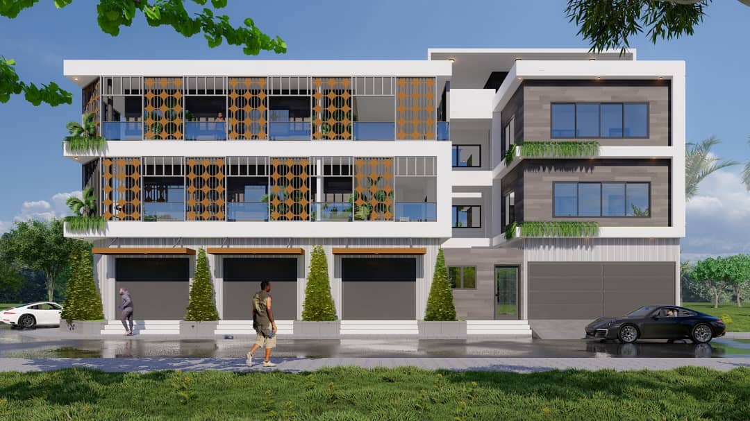 Conceptions Architecturales architecture cissin 2